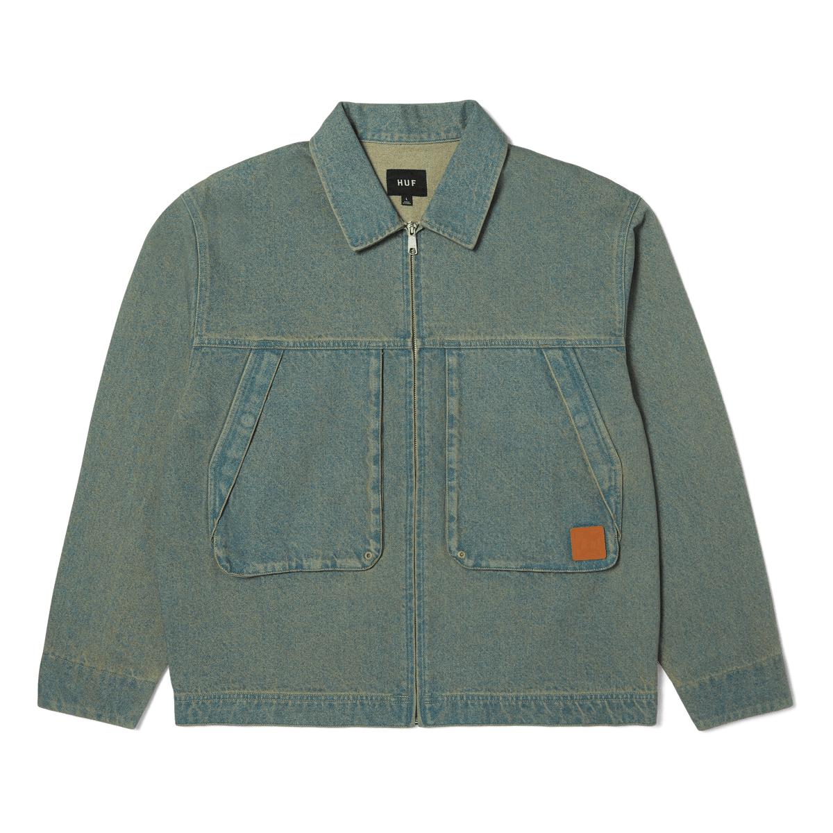 Dresden Denim Work Jacket