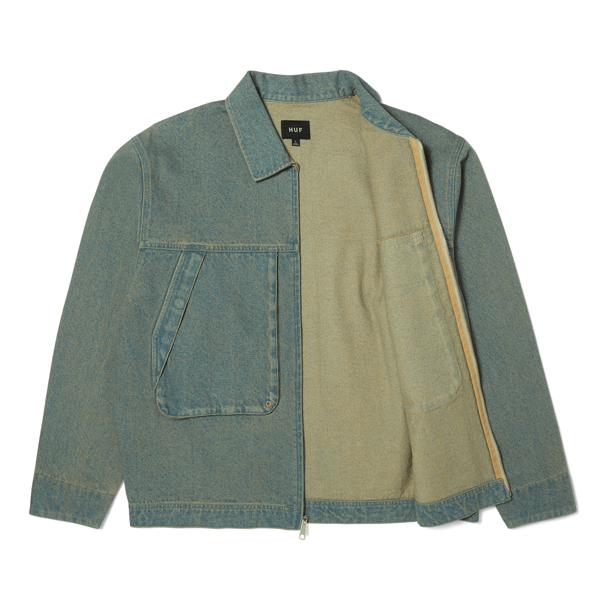Dresden Denim Work Jacket