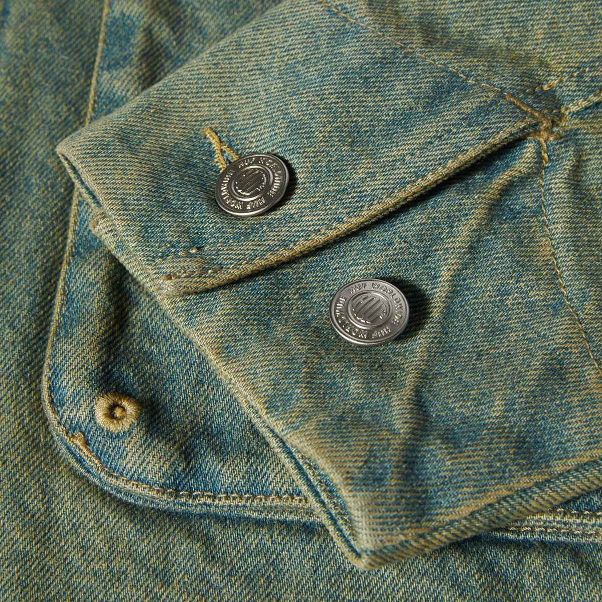 Dresden Denim Work Jacket