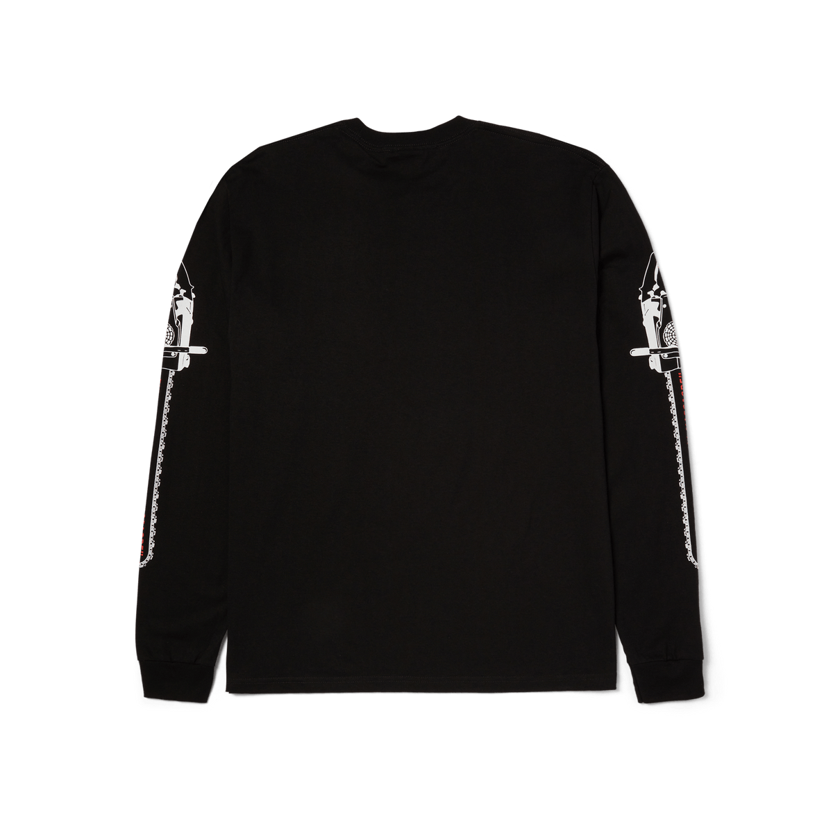 everyone j.30000 logo long sleeve tee L everyone j.30000 logo long sleeve tee L