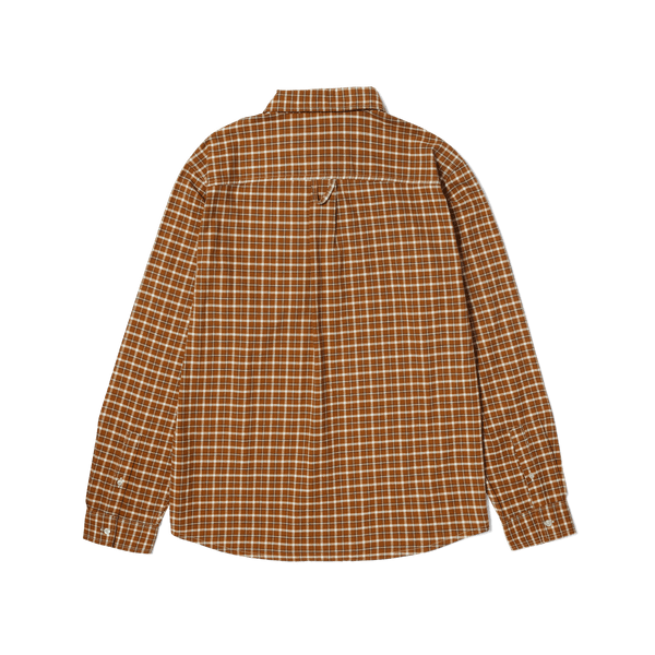 Echo Oxford Plaid Shirt