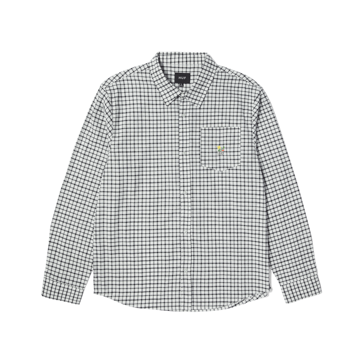 Echo Oxford Plaid Shirt