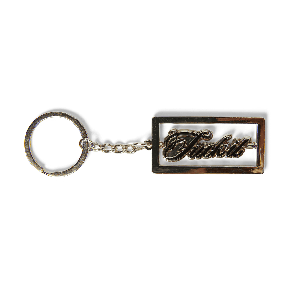 Emblem Keychain