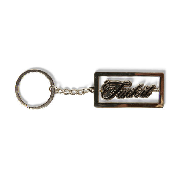 Emblem Keychain