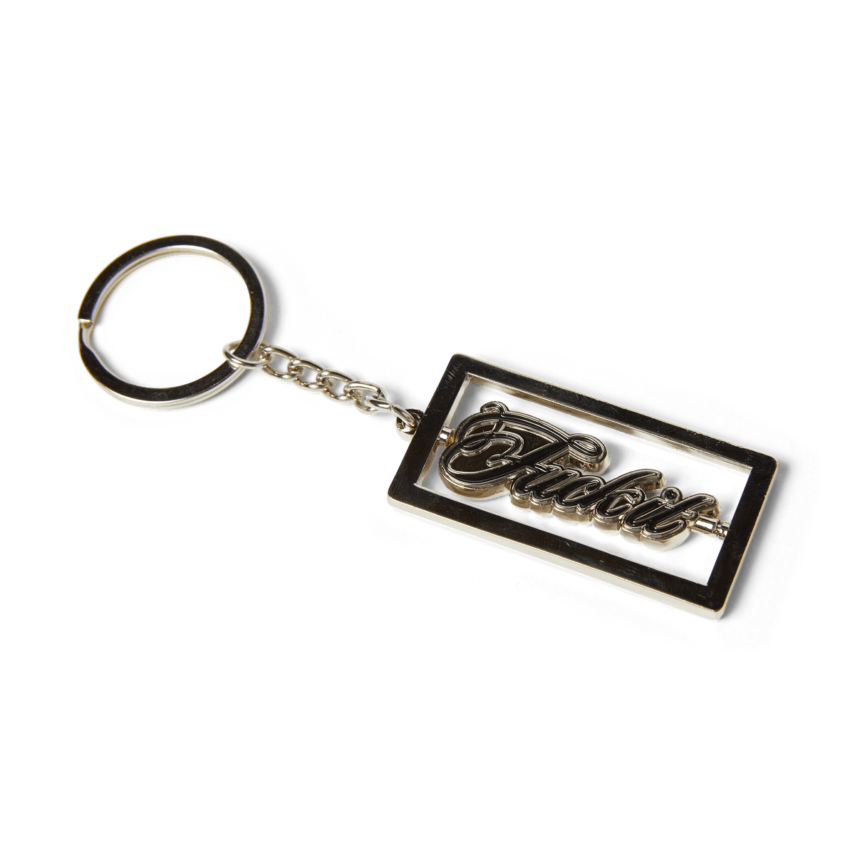 Emblem Keychain