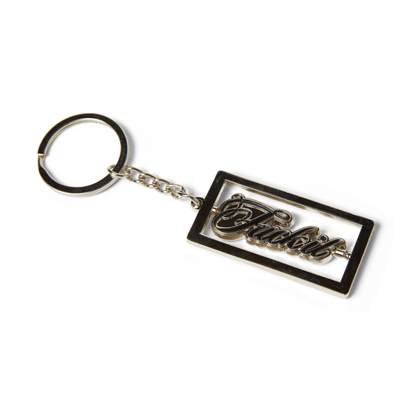 Emblem Keychain