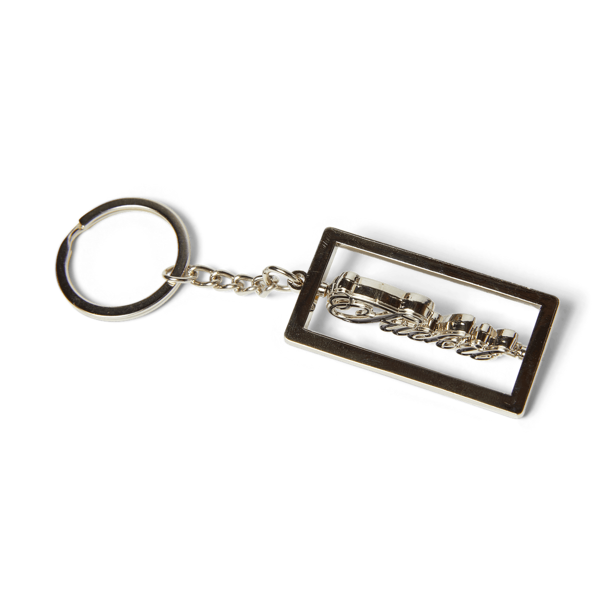 Emblem Keychain