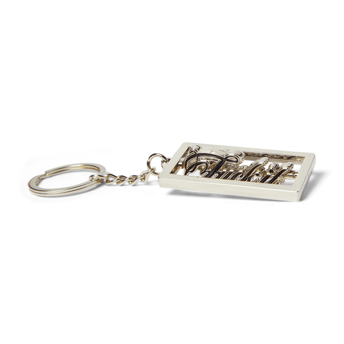 Emblem Keychain