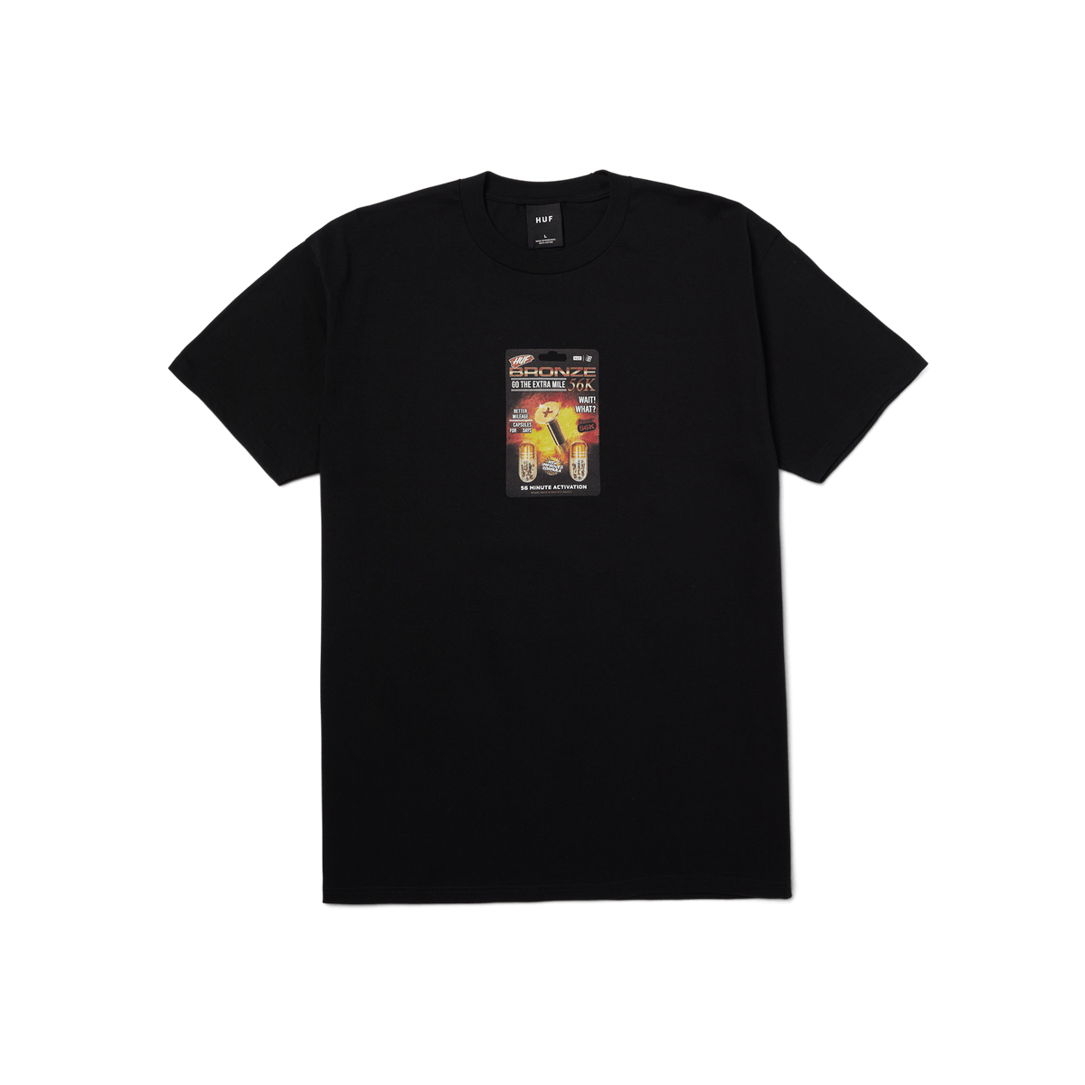 HUF x Bronze56K Enhanced T-Shirt
