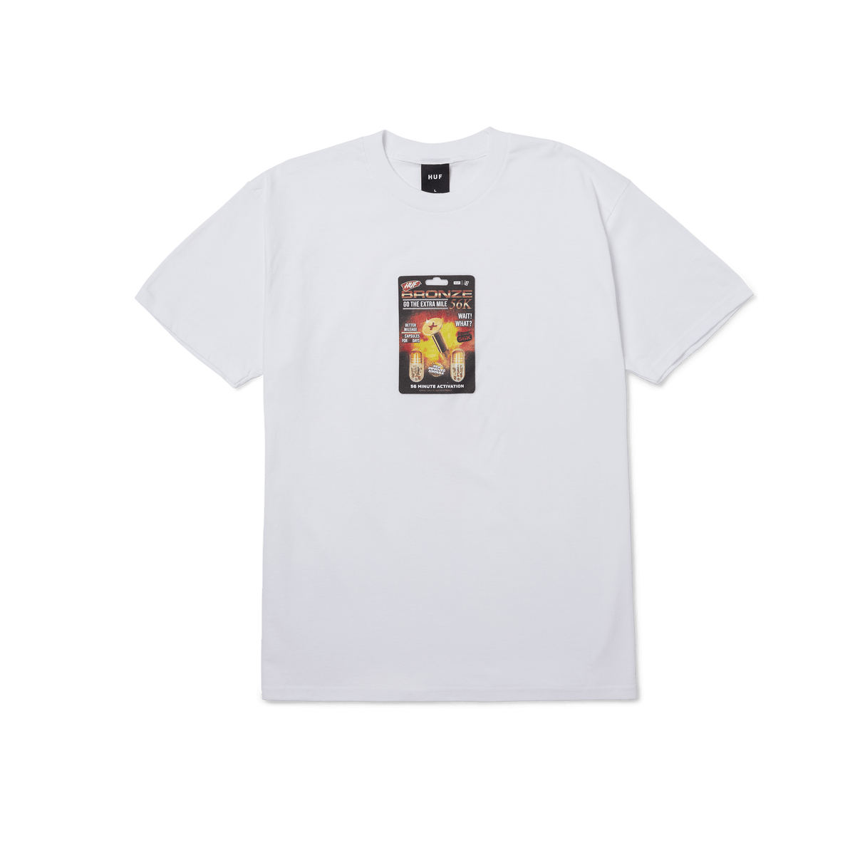 HUF x Bronze56K Enhanced T-Shirt