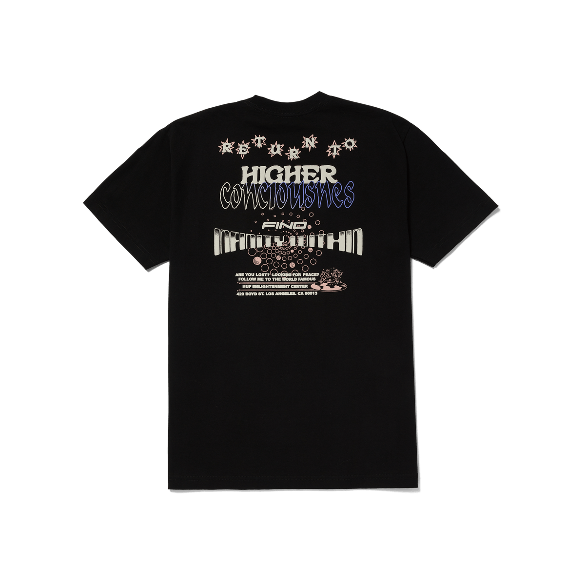 Enlightenment Center T-Shirt