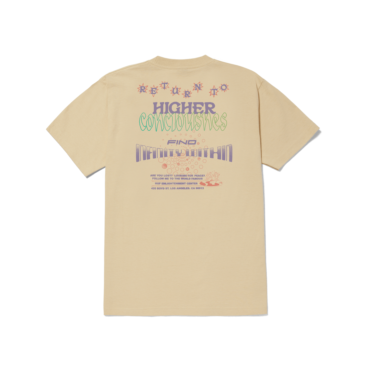 Enlightenment Center T-Shirt