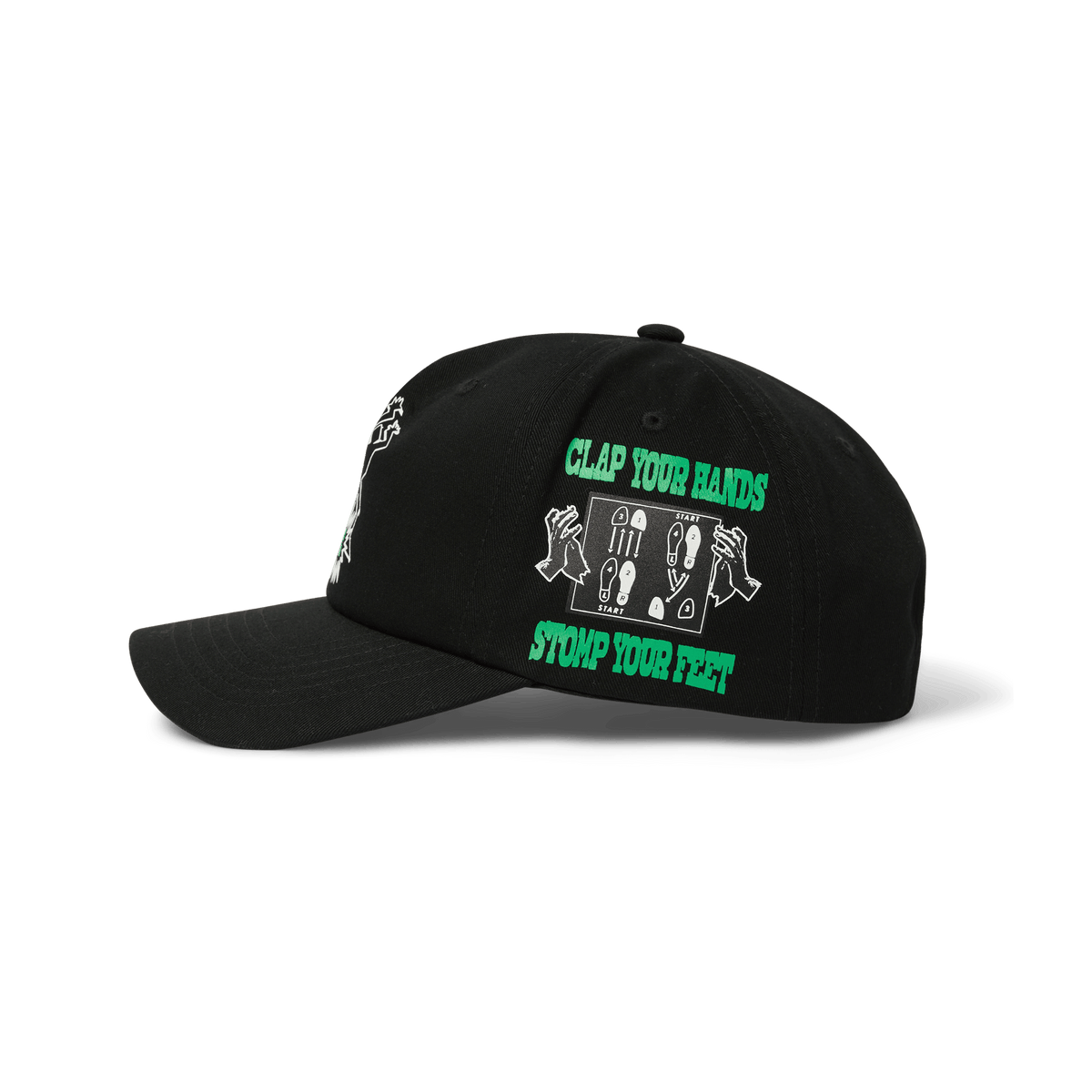 Everybody Get Loose Snapback Hat