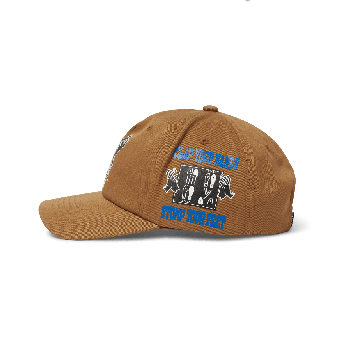 Everybody Get Loose Snapback Hat