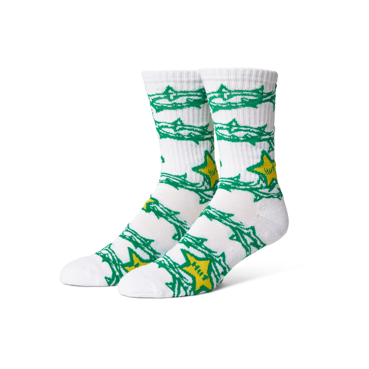 Fantasies Crew Sock