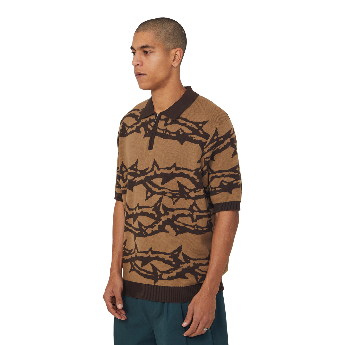 Fantasies Knit Top