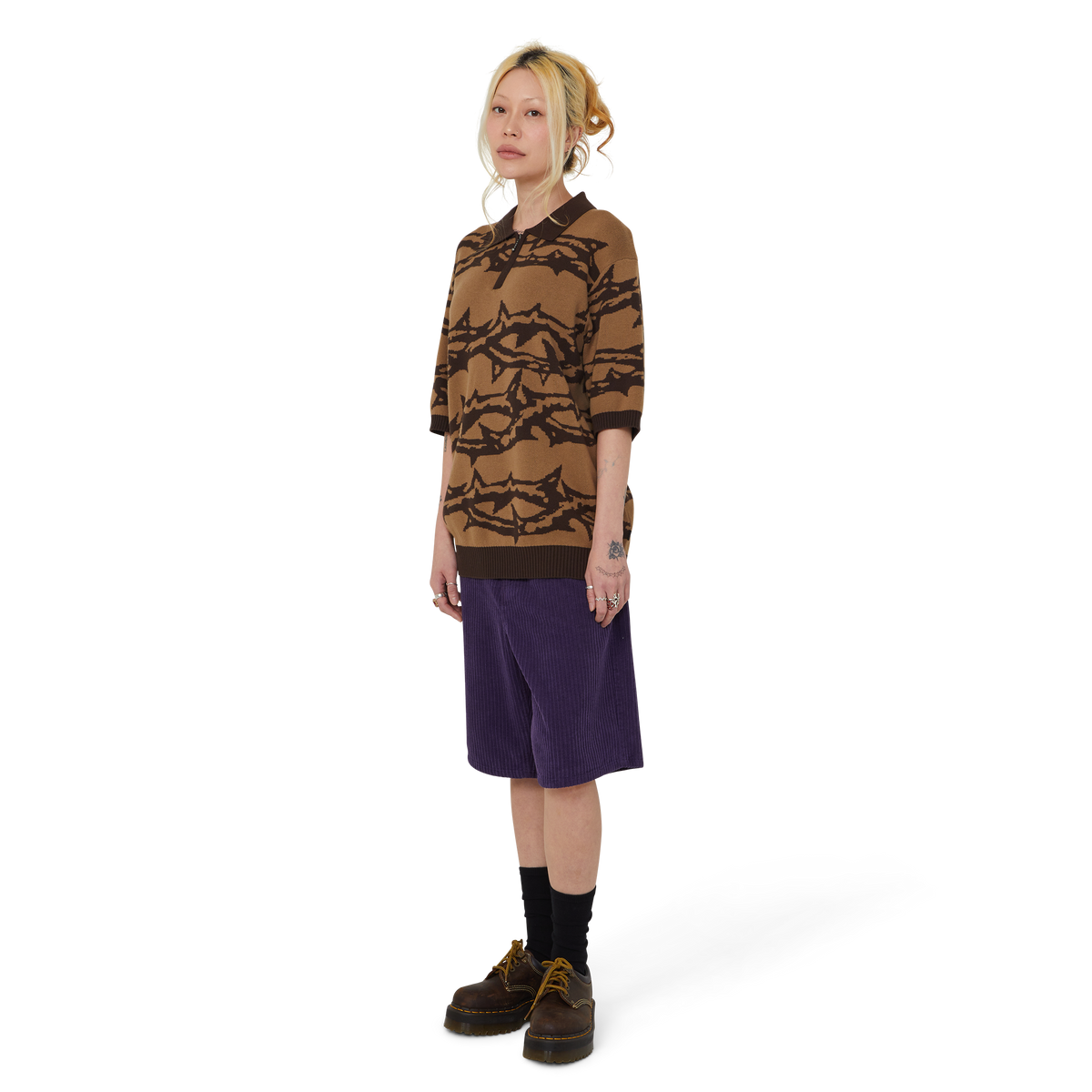 Fantasies Knit Top