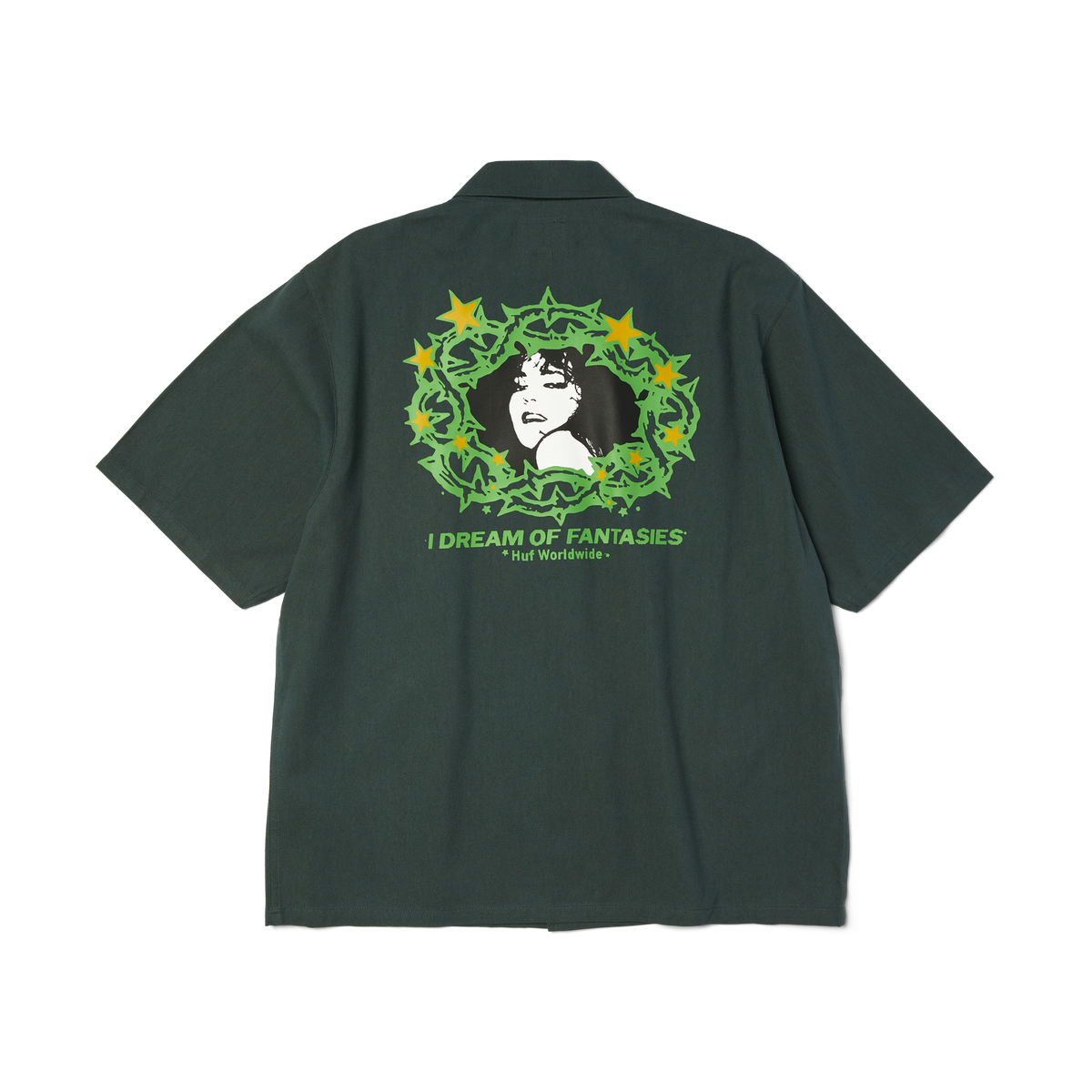 Fantasies Work Shirt