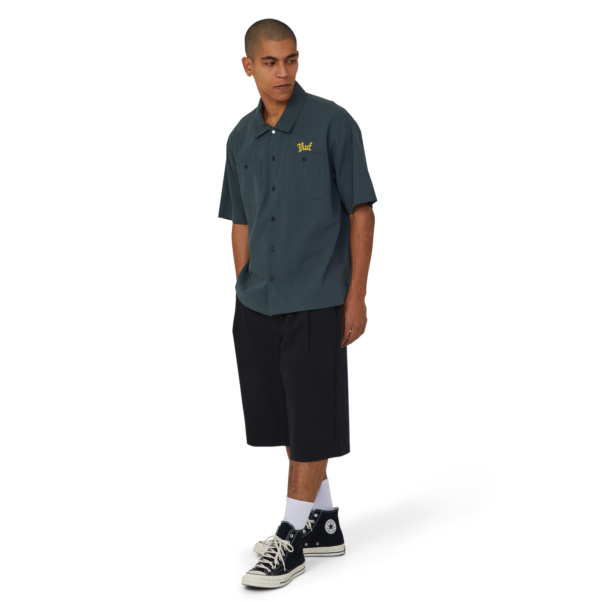 Fantasies Work Shirt