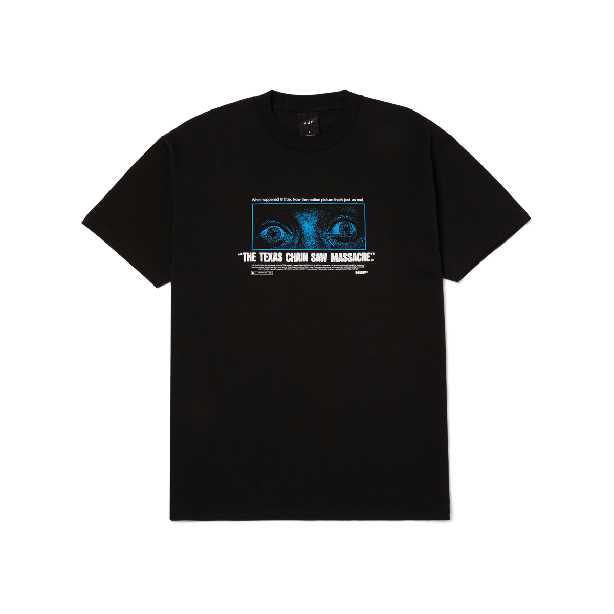 HUF x The Texas Chainsaw Massacre Fear T-Shirt