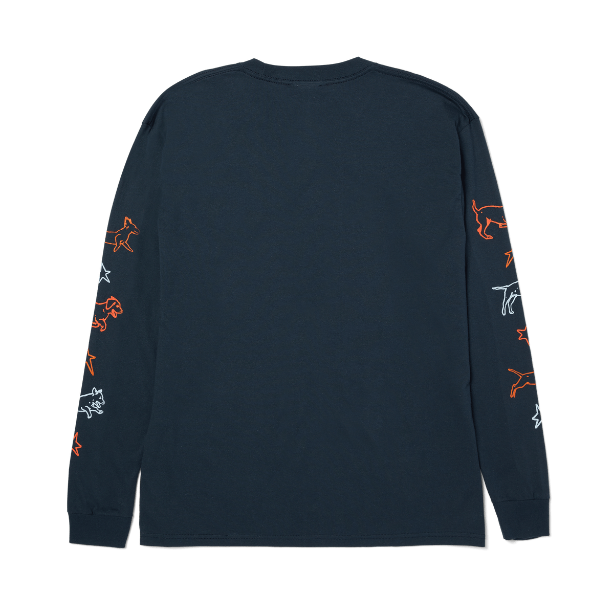 Fetch Long Sleeve T-Shirt