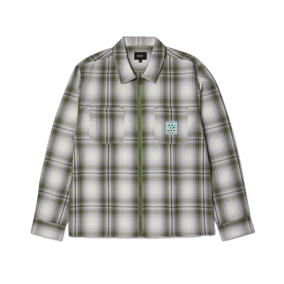 Fillmore Plaid Shacket