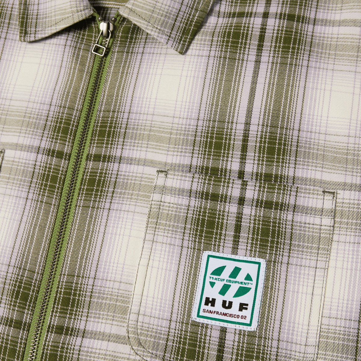 Fillmore Plaid Shacket