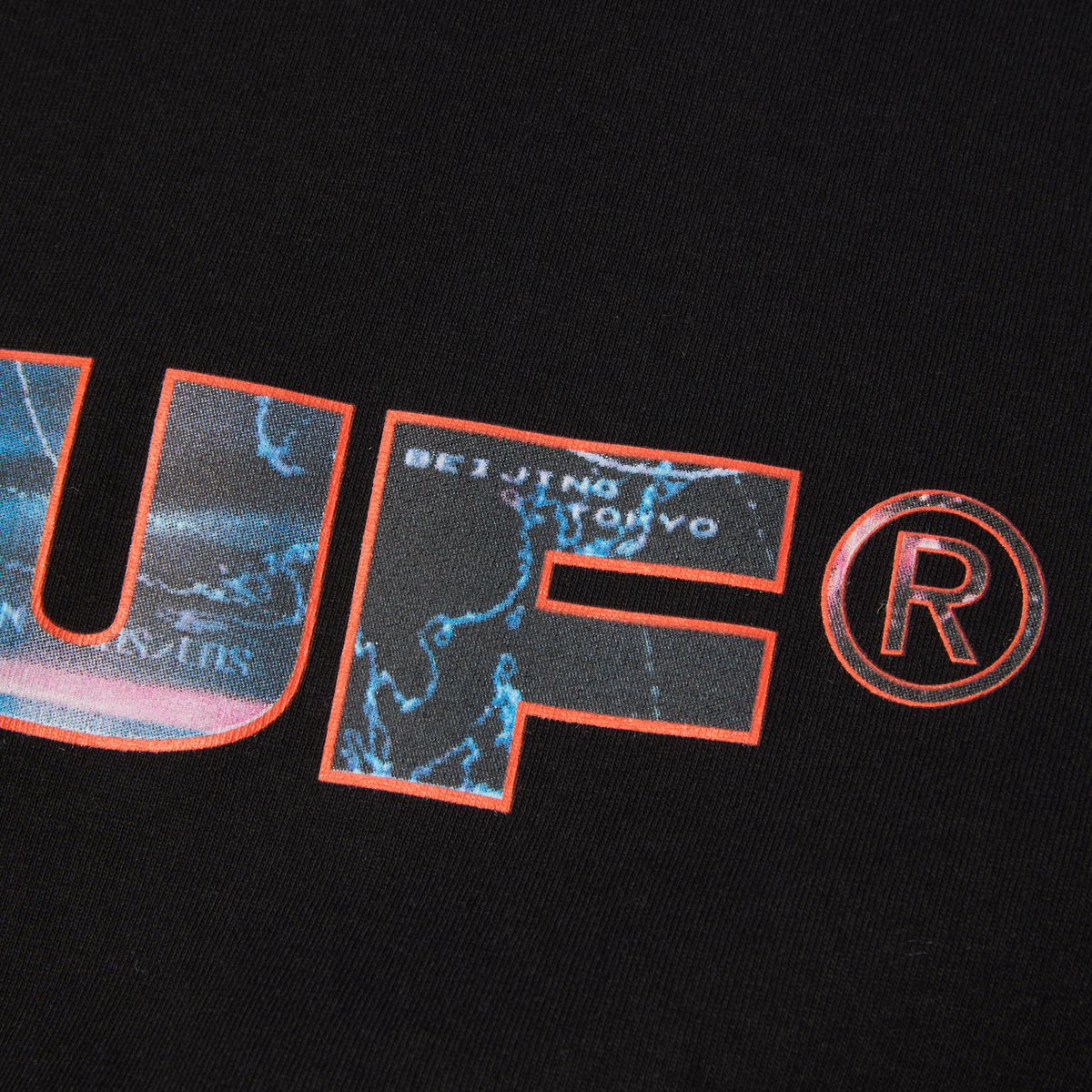 Flight Path T-Shirt