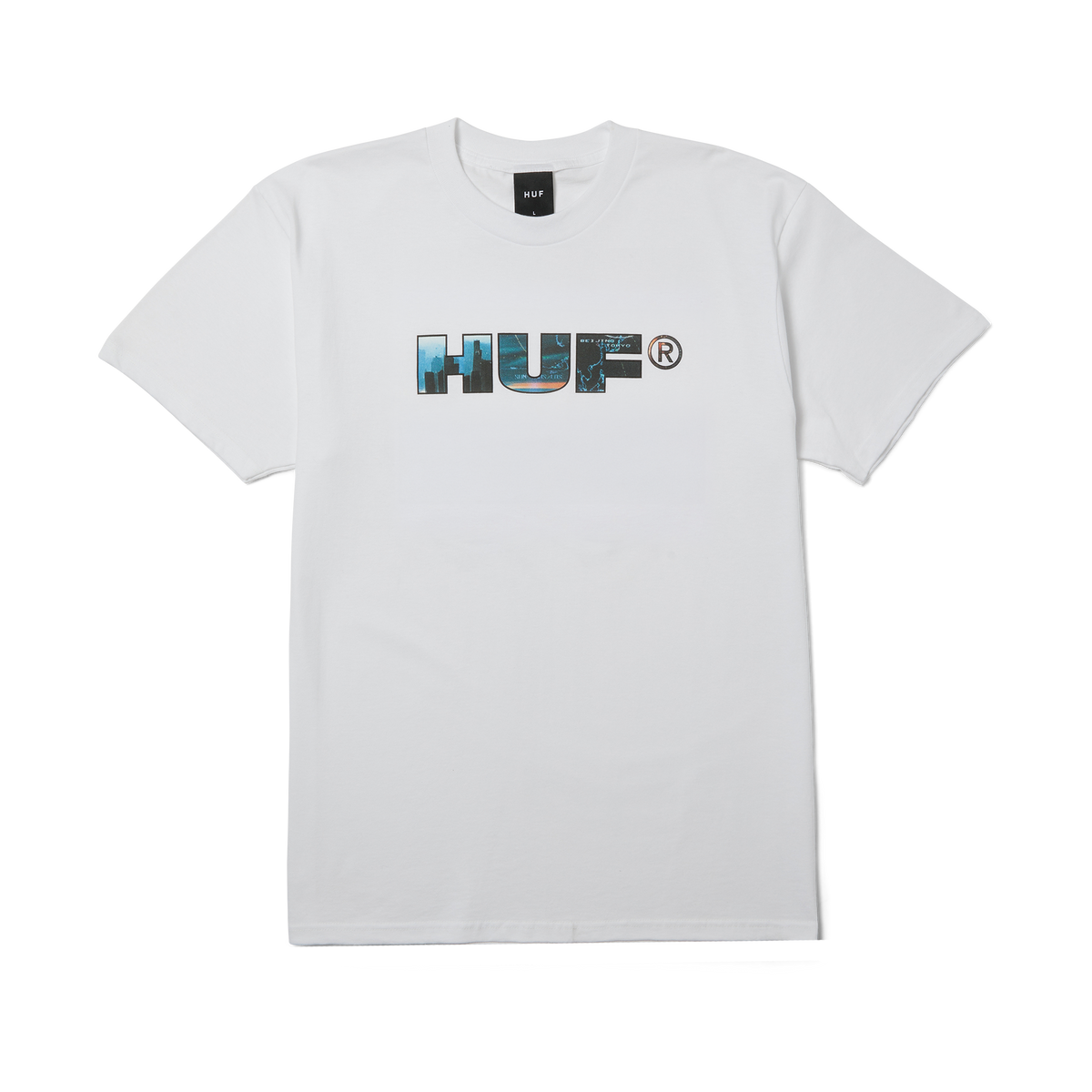 Flight Path T-Shirt
