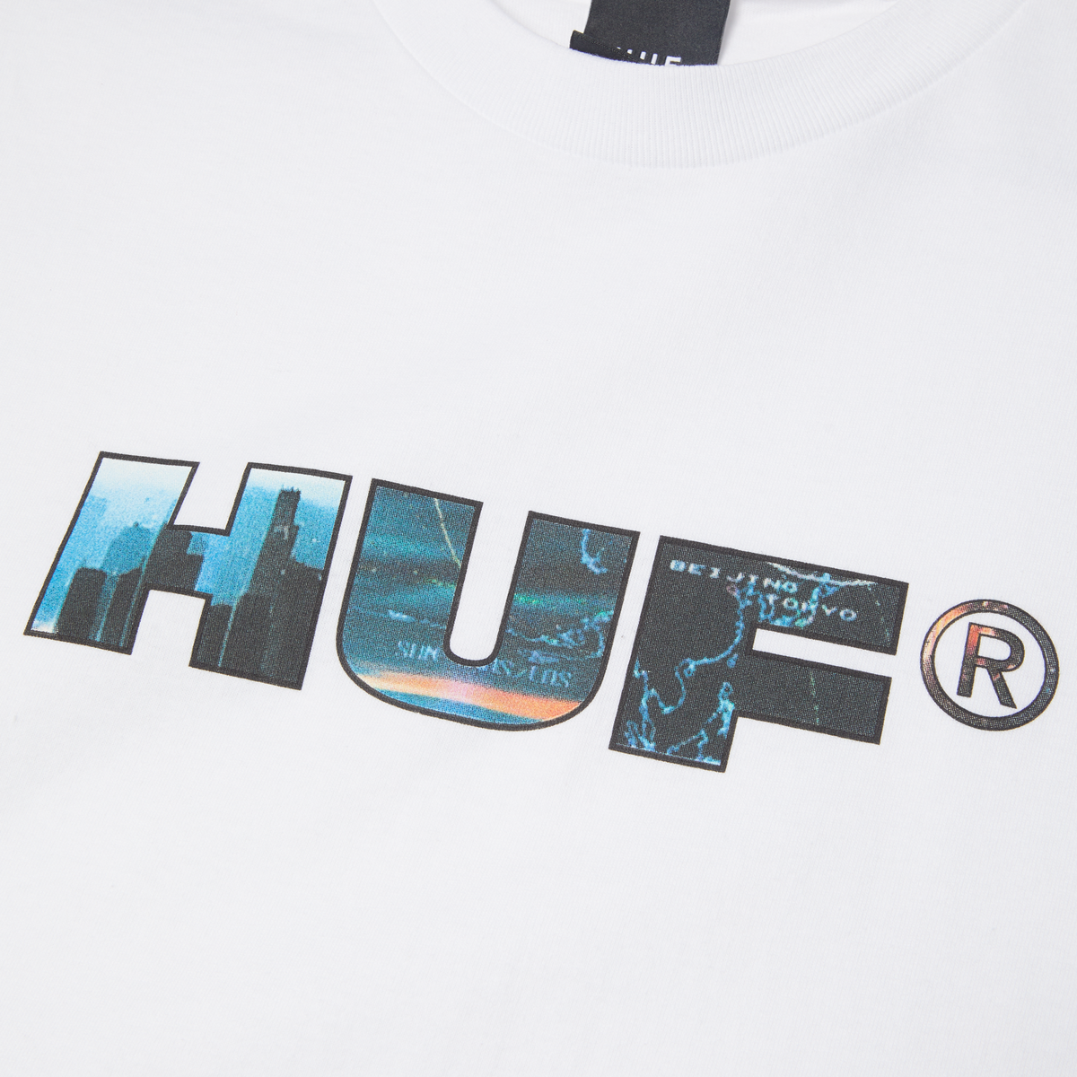 Flight Path T-Shirt