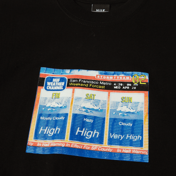 Forecast T-Shirt