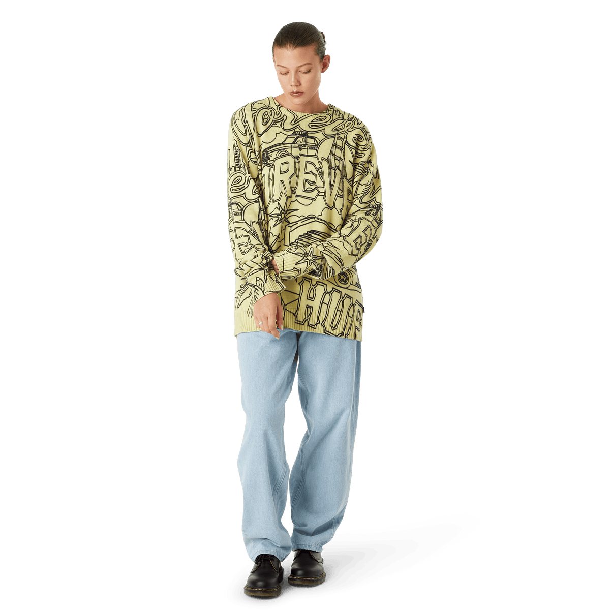 Forever Crewneck Sweater