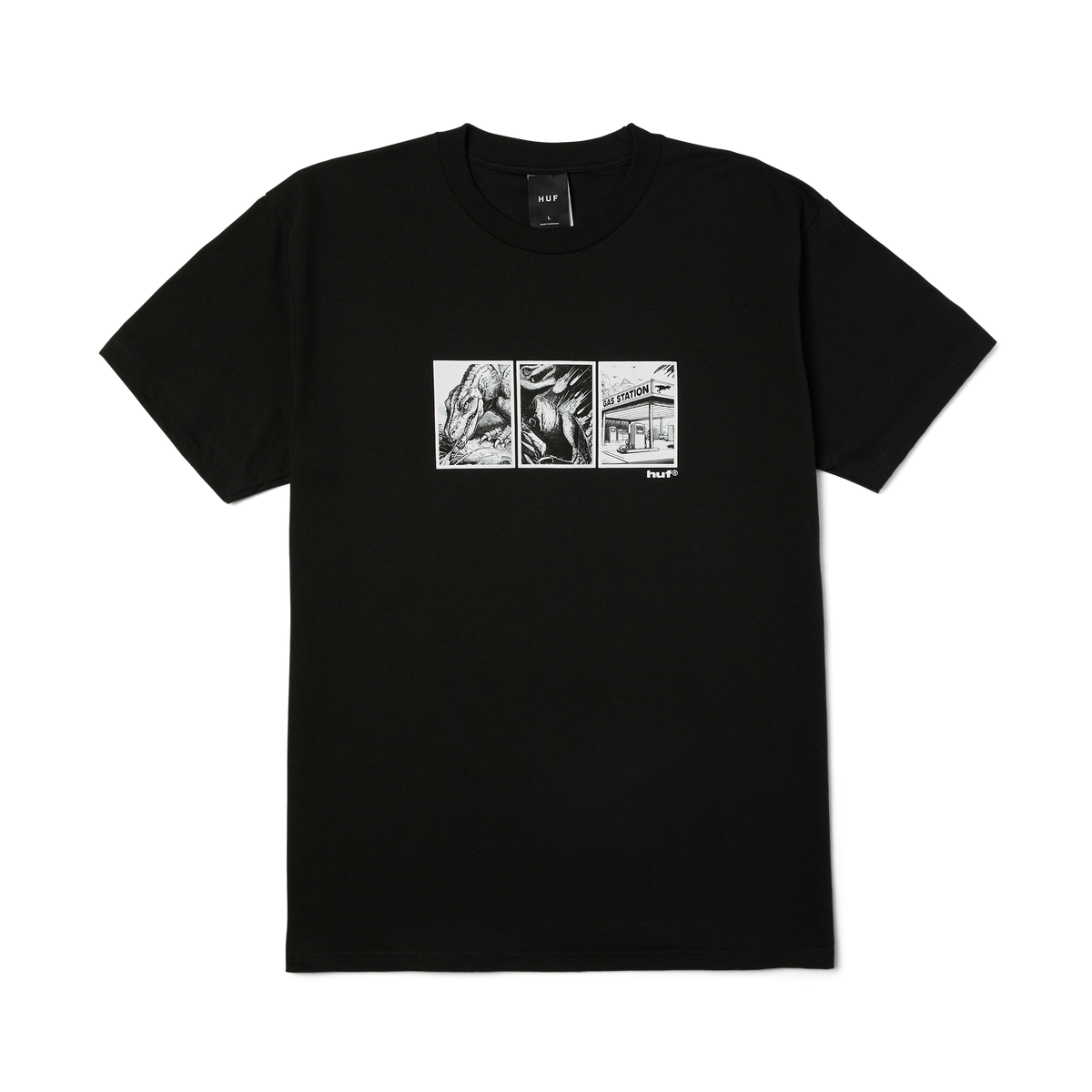 Fossil Fuel T-Shirt