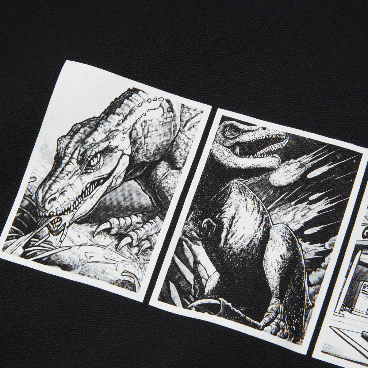 Fossil Fuel T-Shirt