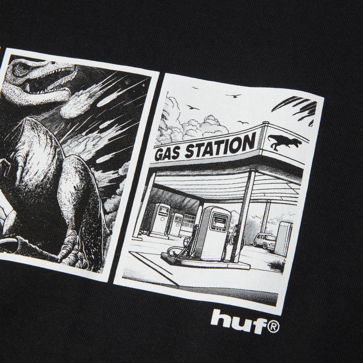Fossil Fuel T-Shirt