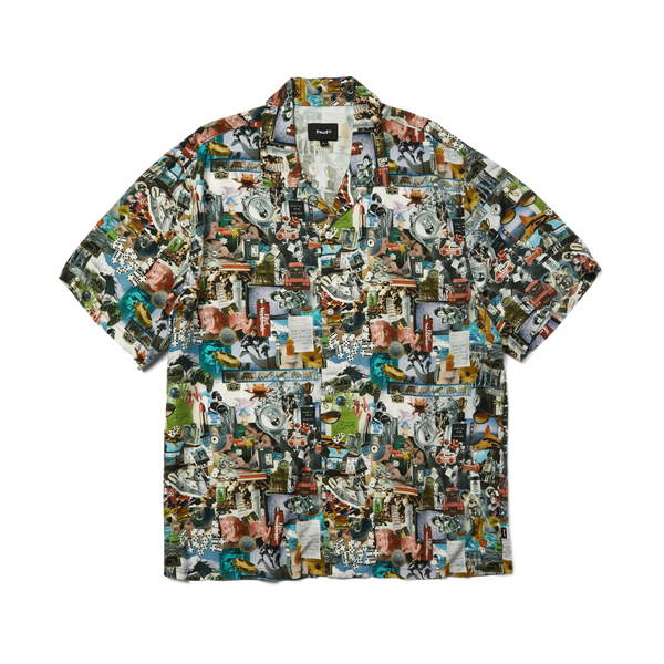 From The Road Resort Shirt