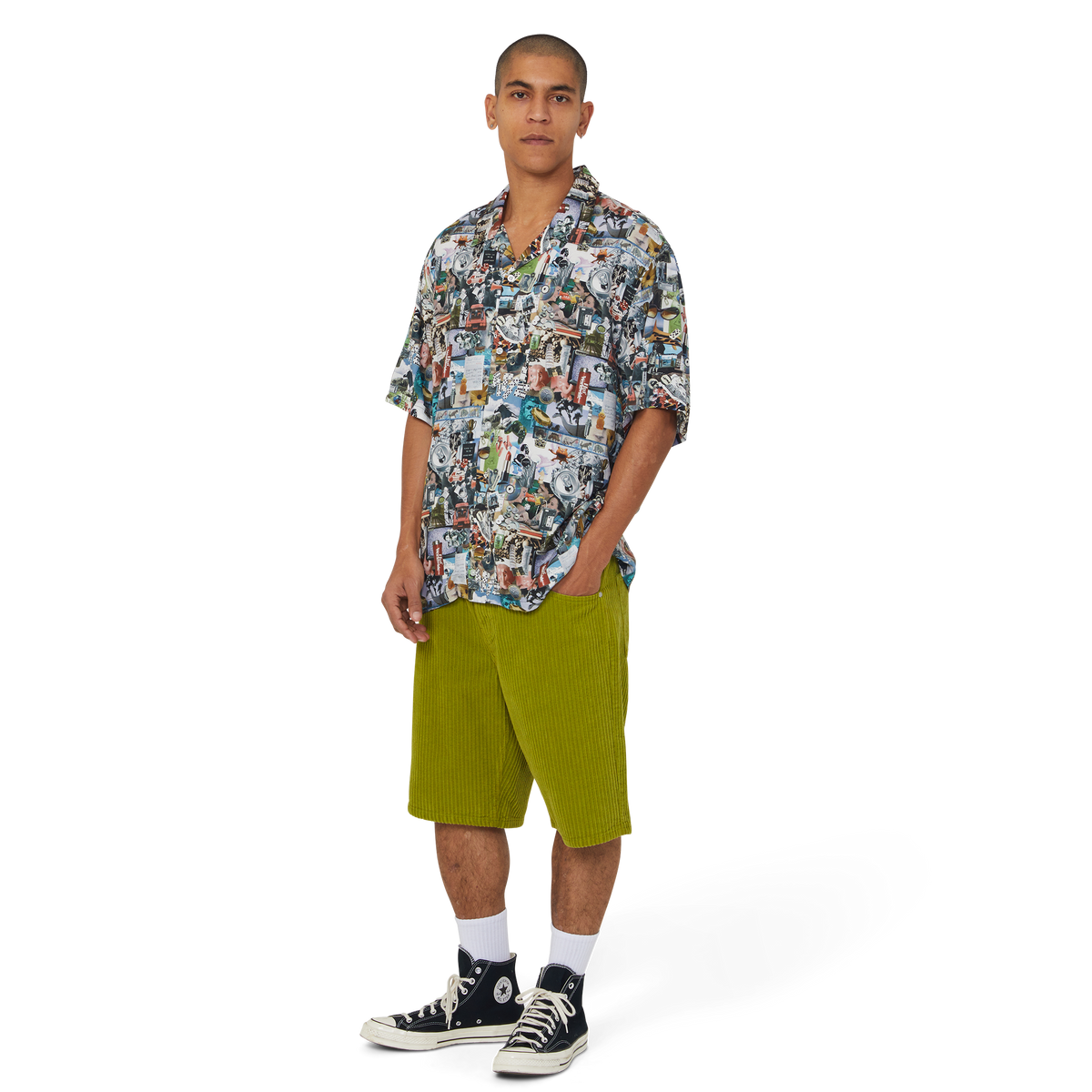 From The Road Resort Shirt
