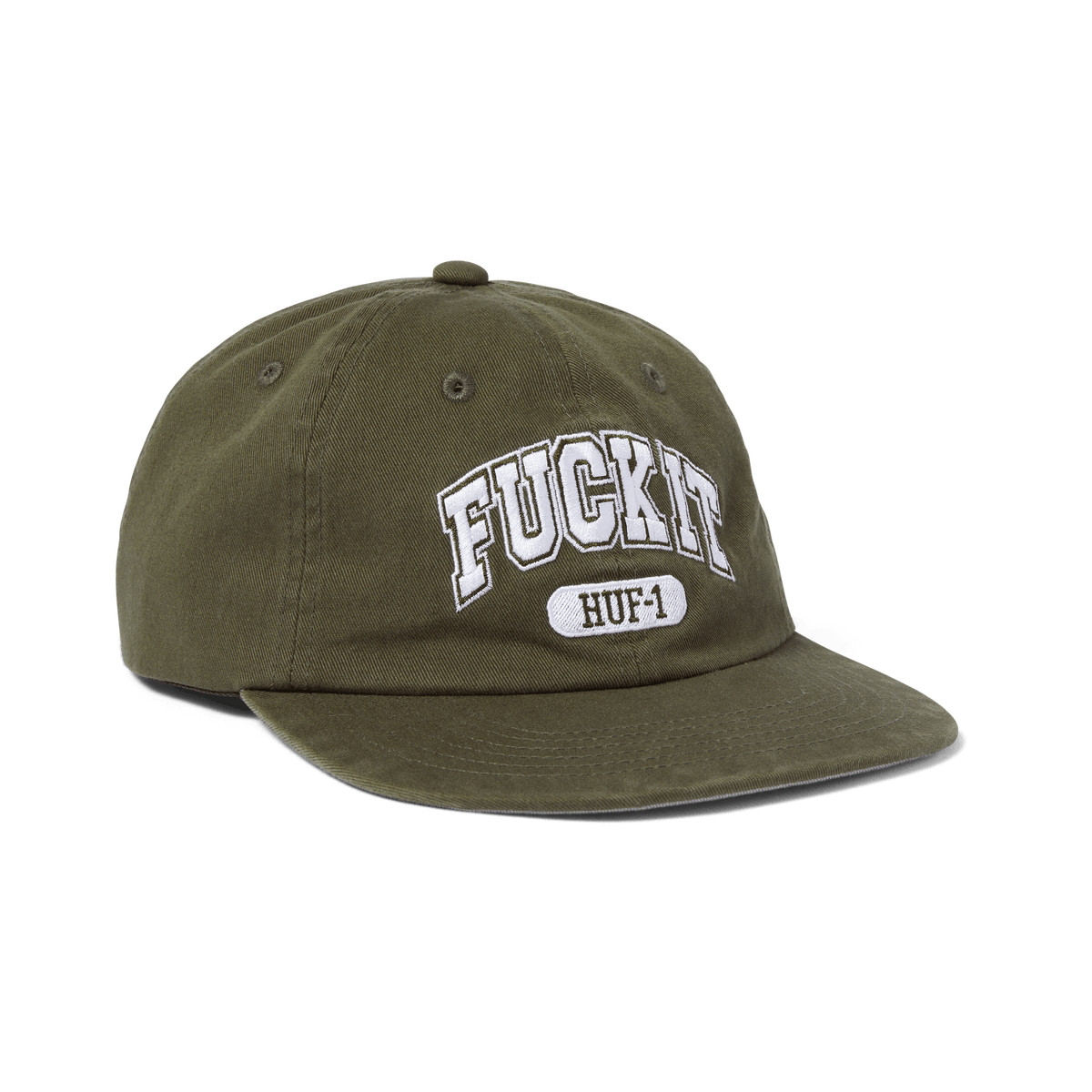 Fuck It 6 Panel Hat