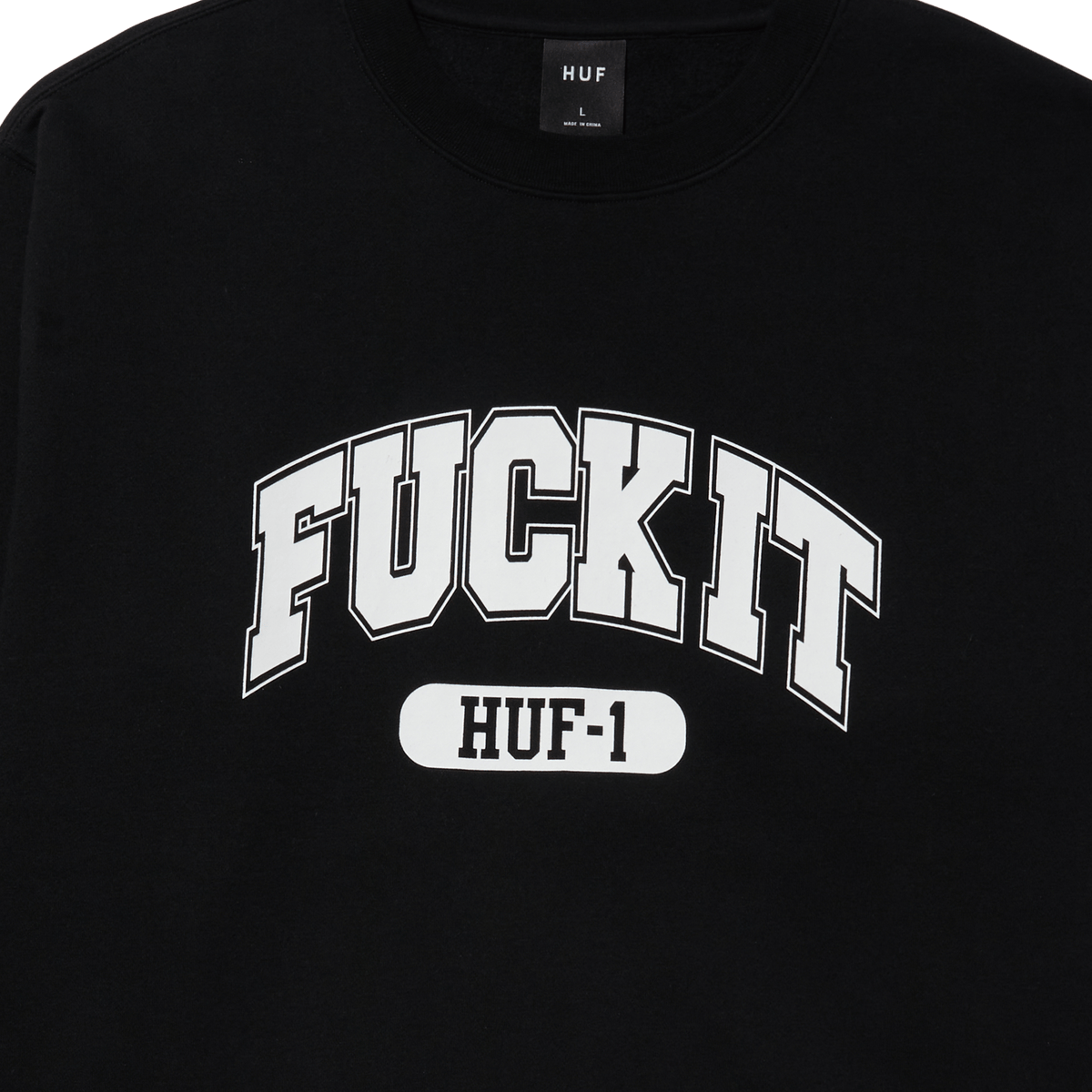 Fuck It Crewneck