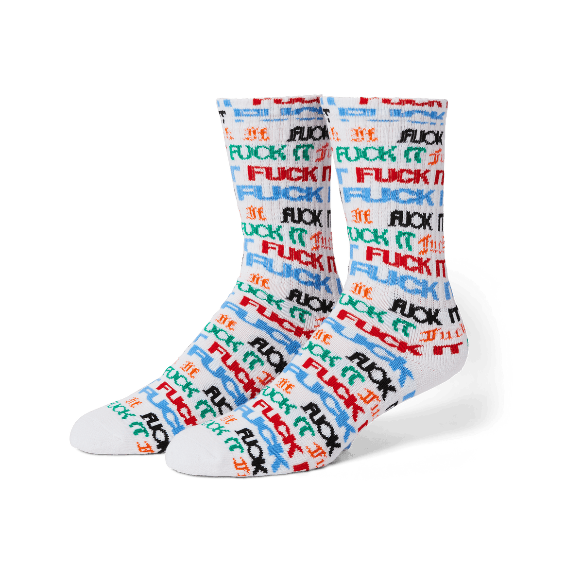 Fuck It Flyer Sock