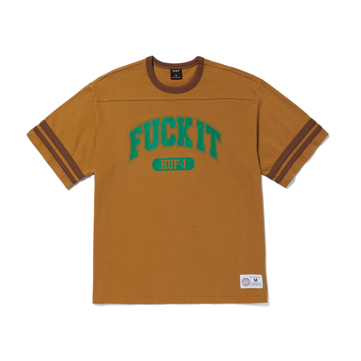 Fuck It Football Shirt