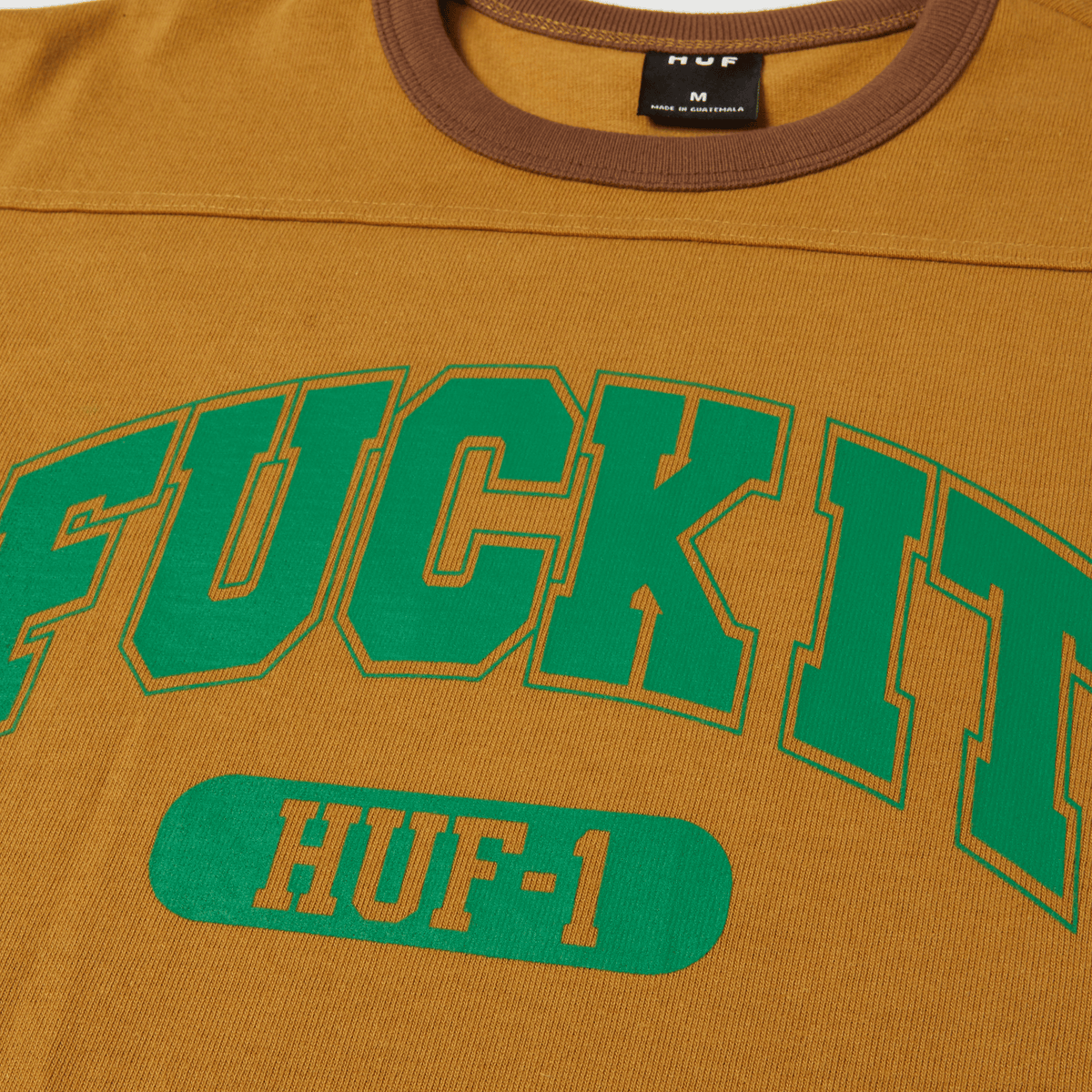 Fuck It Football Shirt