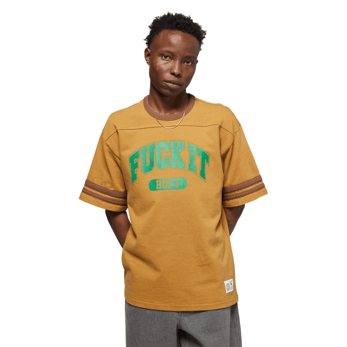 Fuck It Football Shirt