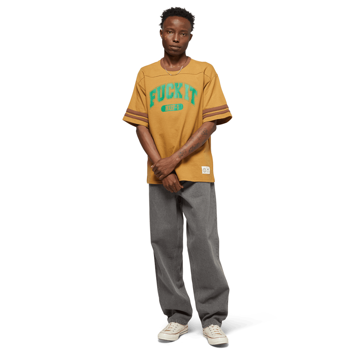 Fuck It Football Shirt