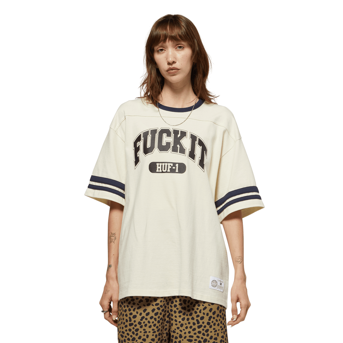 Fuck It Football Shirt