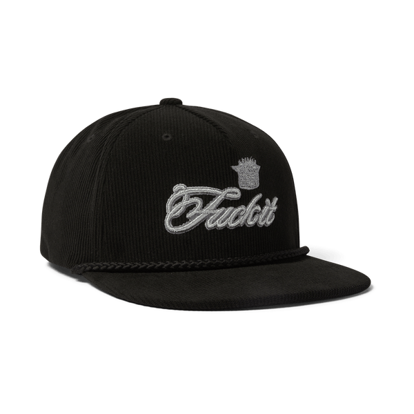 Fuck It Lux Snapback Hat