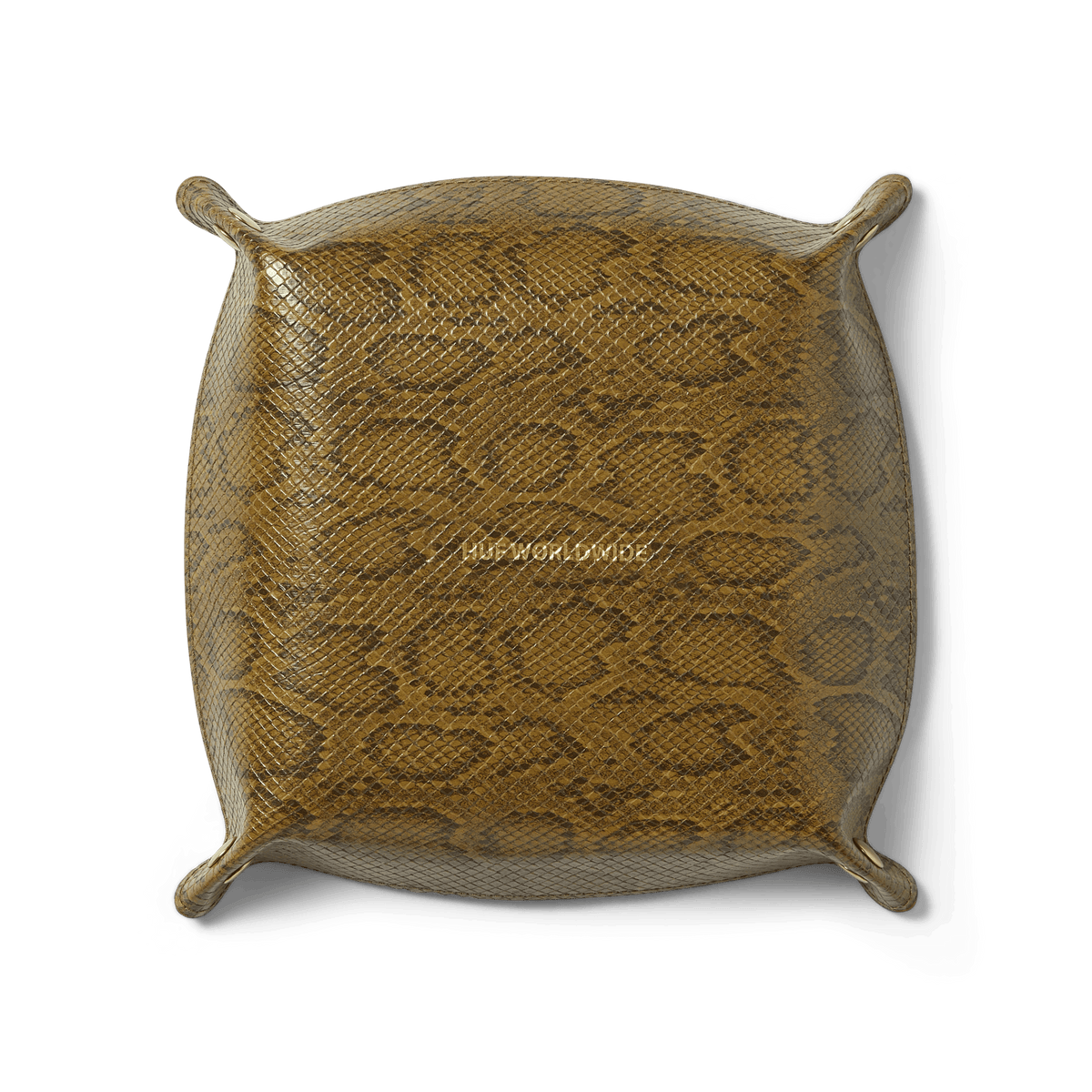 Fuck It Snakeskin Catchall
