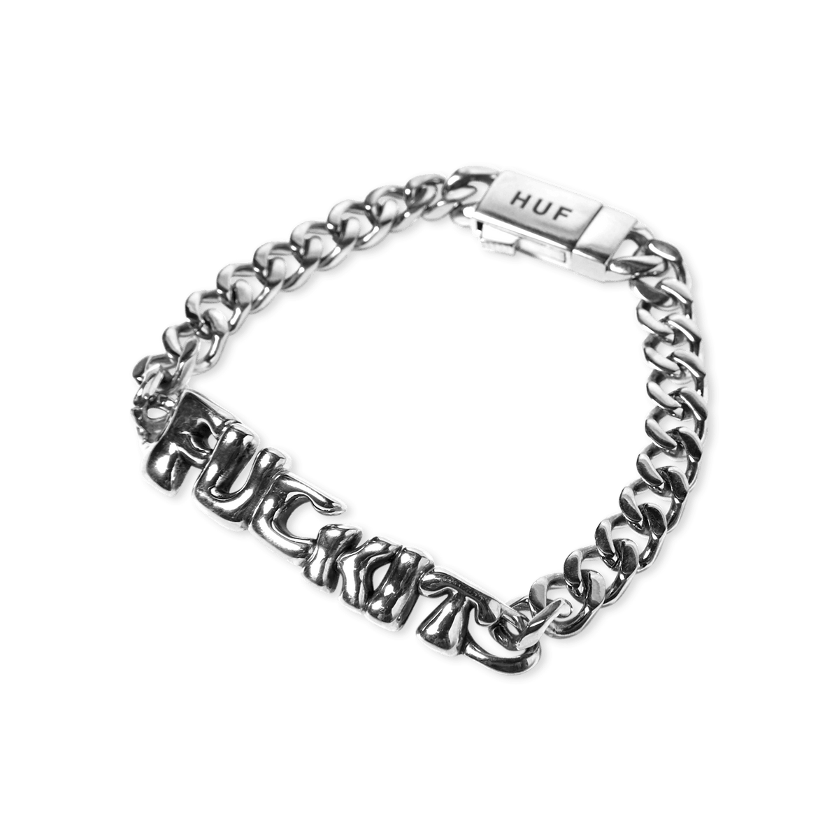 Fuck It Warped Id Bracelet