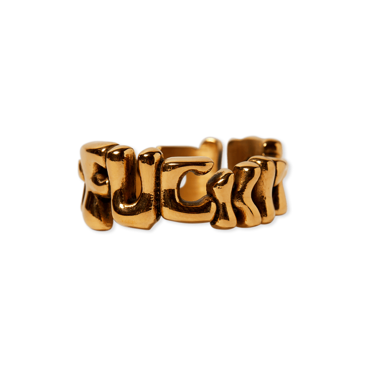 Fuck It Warped Ring – HUF WORLDWIDE UK