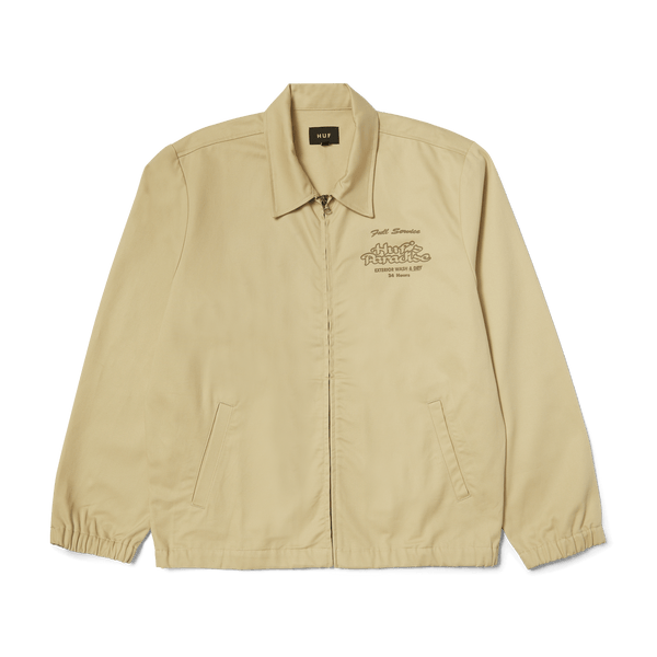 Full Service Shop Jacket